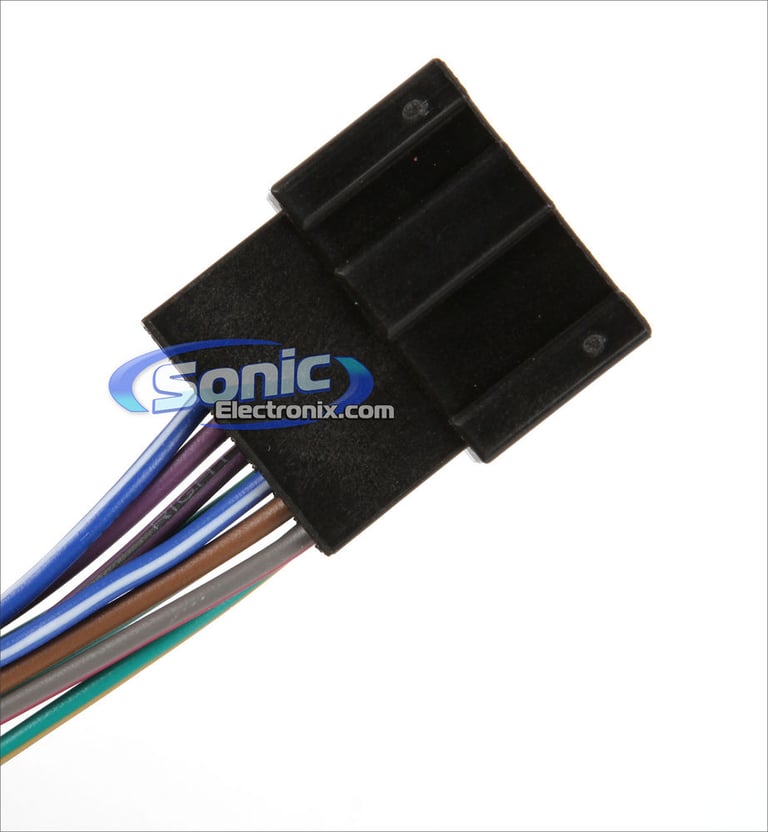 Axxess GMOSLAN-034 Wiring Interface Image 8