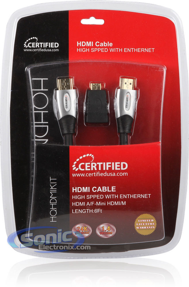 Certified HQHDMIKIT Image 5