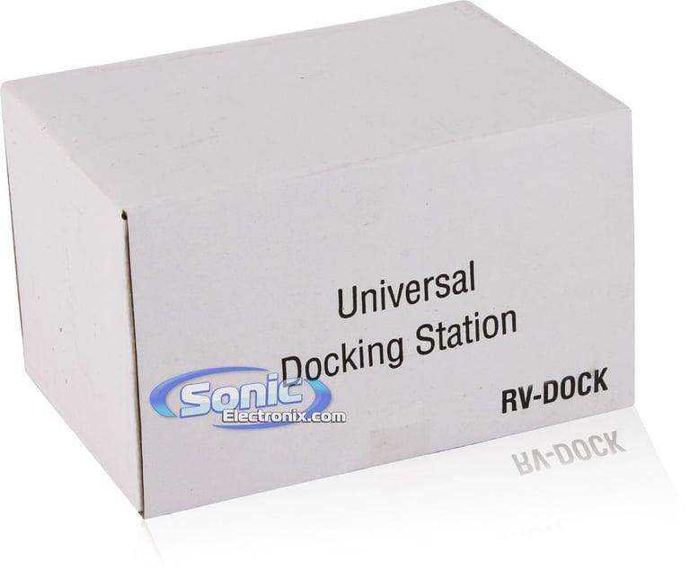 Magnadyne RV-DOCK (iPod Dock) Image 10