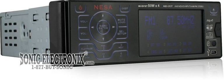 NESA Vision NSD-363T Image 6