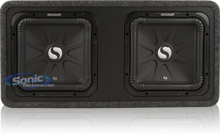 Kicker DS12L32 (11DS12L32) Image 2