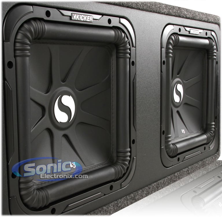 Kicker DS12L32 (11DS12L32) Image 3