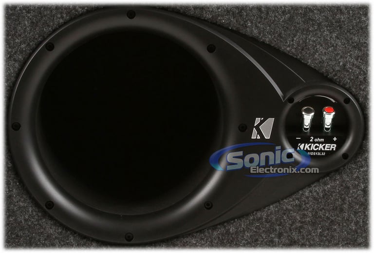 Kicker DS12L32 (11DS12L32) Image 4