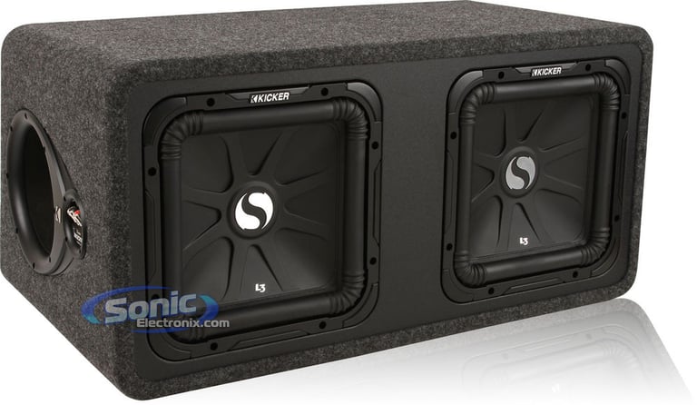 Kicker DS12L32 (11DS12L32) Image 1