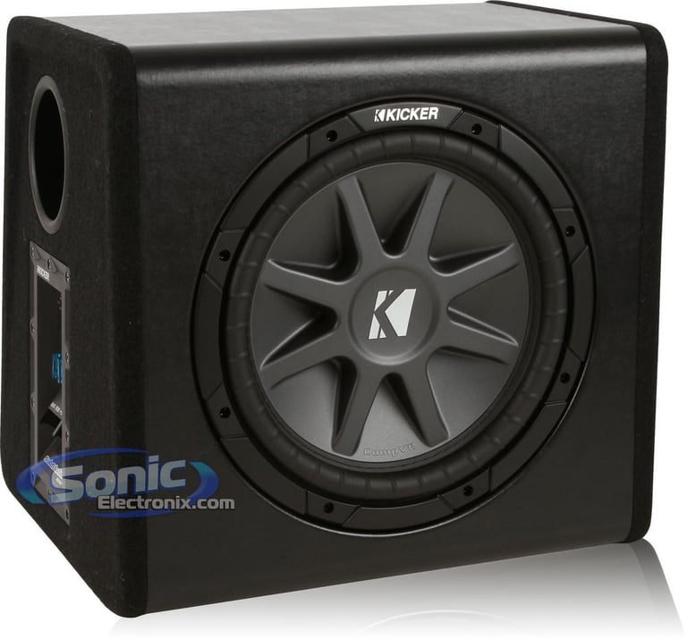 Kicker PECVR12 (11PECVR12) Image 2