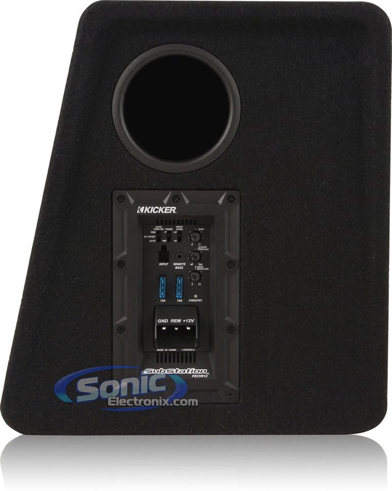 Kicker PECVR12 (11PECVR12) Image 5