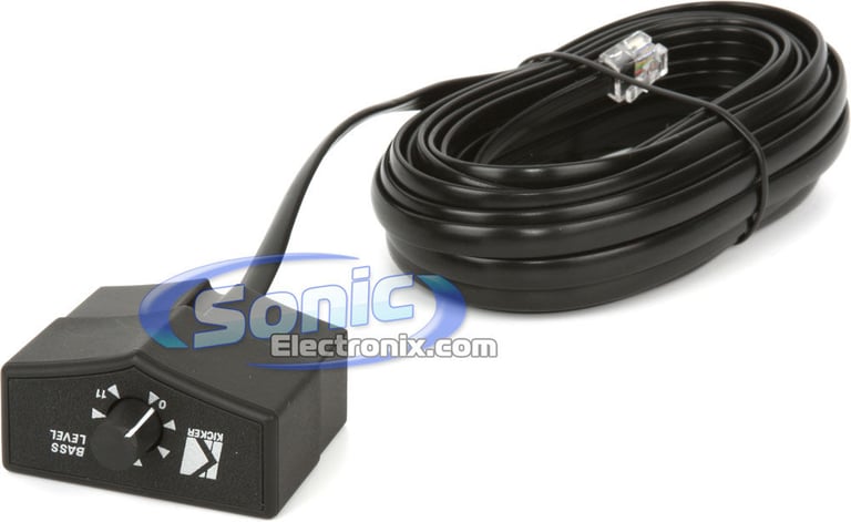 Kicker ZX1500.1 (11ZX1500.1) Image 5