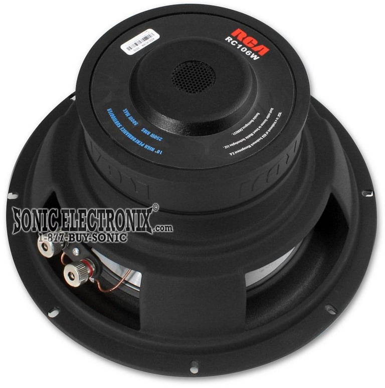 RCA RC106W Image 4
