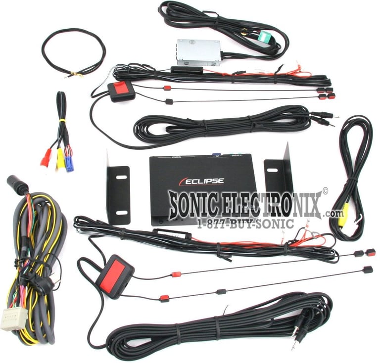 ** CLOSEOUT!! ** Eclipse TVR105 Image 1