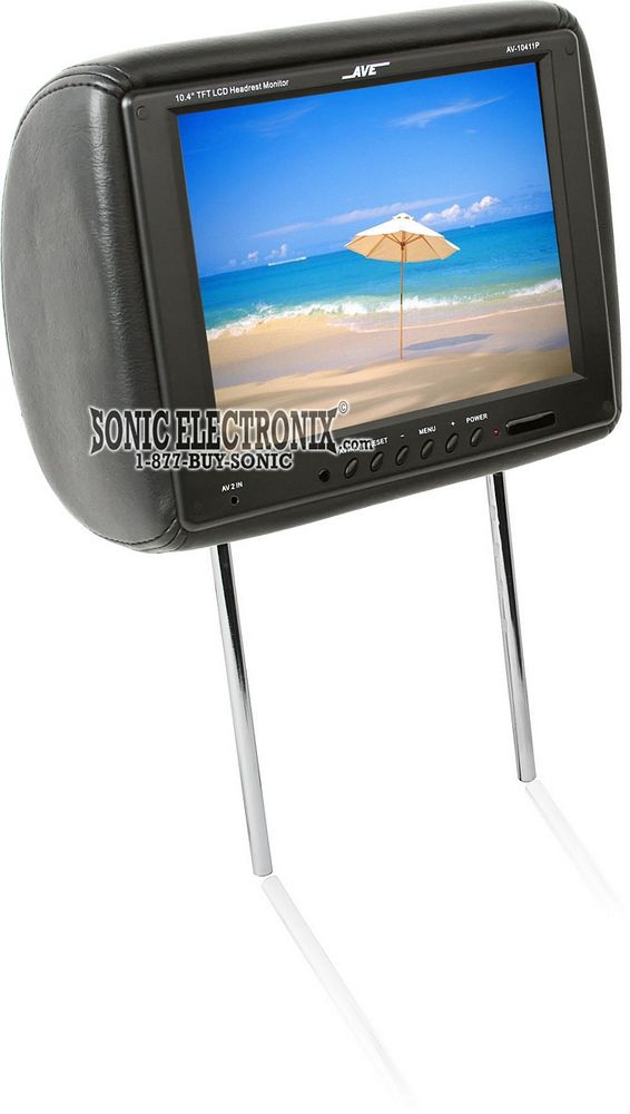 AVE AV-10411P (BLACK) Image 2