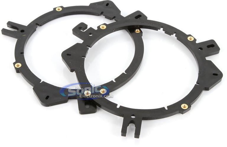 Alpine SPS-610 Open Box Missing  (Acceptable, Used) Image 6