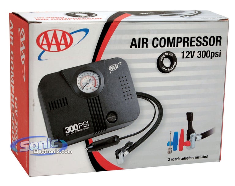 Lifeline AAA Air Compressor Image 2