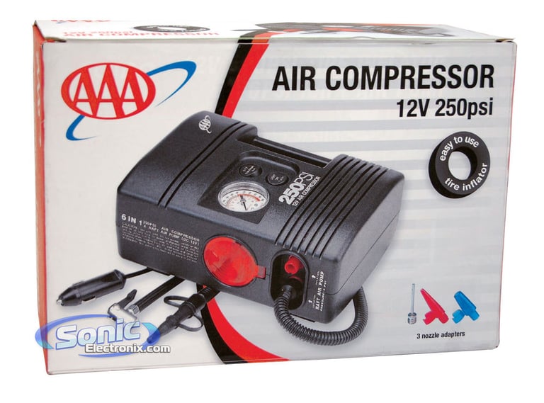 Lifeline AAA Air Compressor Image 2