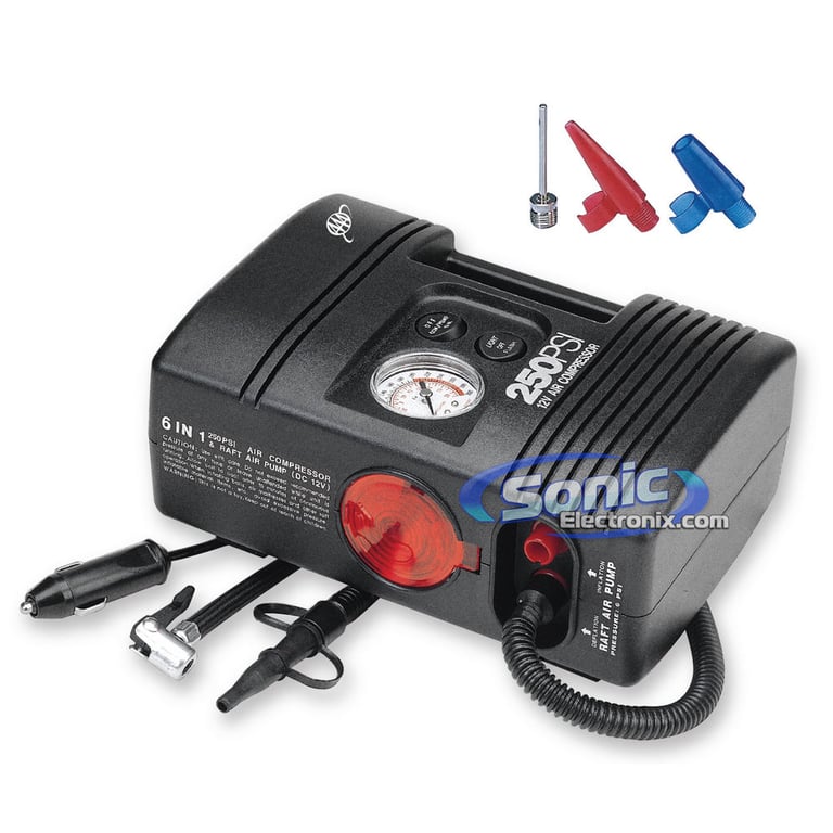 Lifeline AAA Air Compressor Image 1