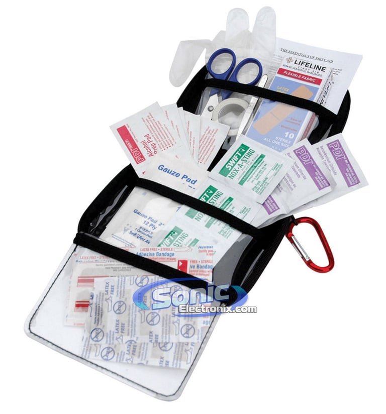 Lifeline AAA Tune Kit Road Kit Image 1