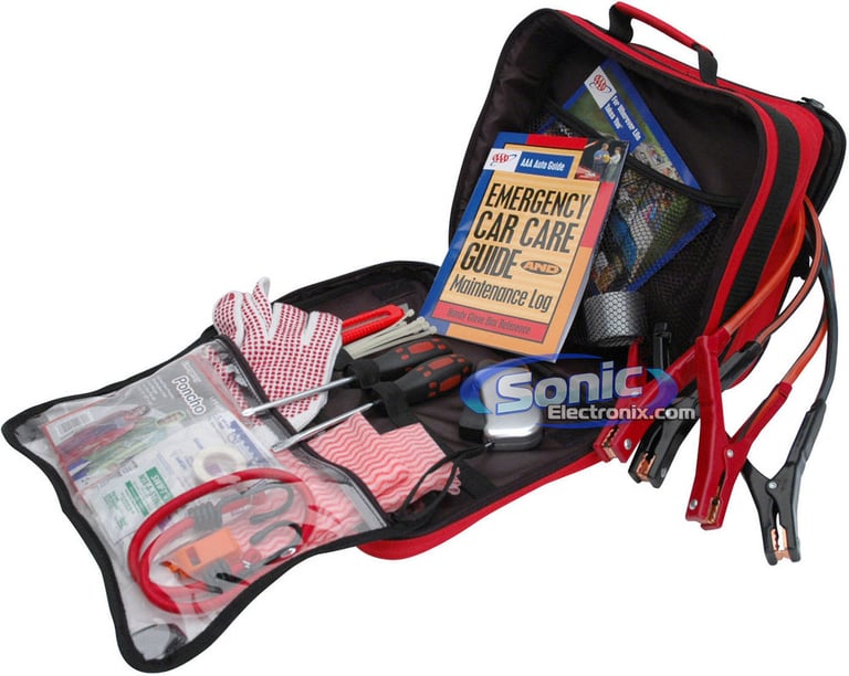 Lifeline AAA Explorer Road Kit Image 1
