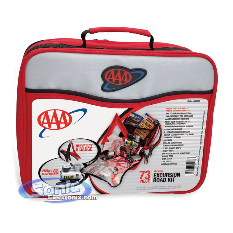 Lifeline AAA Excursion Road Kit Image 2