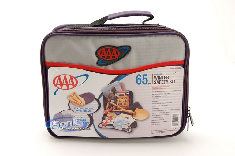 Lifeline AAA Severe Weather Road Kit Image 2