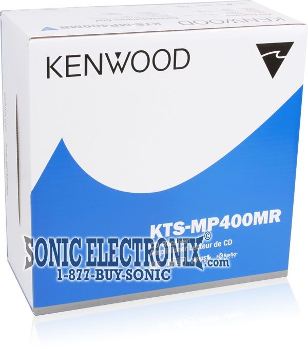 Kenwood KTS-MP400MR Image 5