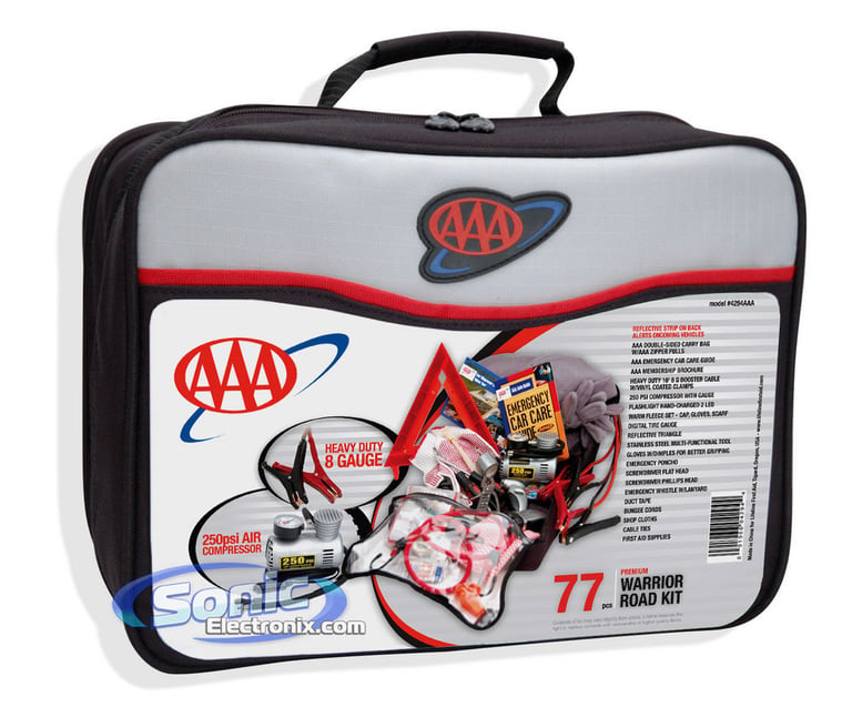 Lifeline AAA Warrior Road Kit Image 2