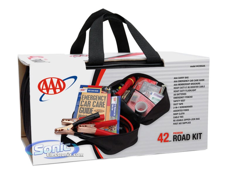 Lifeline AAA Road Kit Image 2