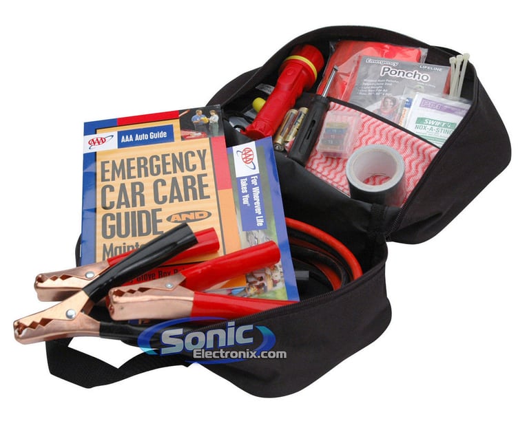 Lifeline AAA Road Kit Image 1