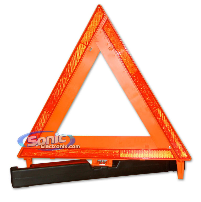 Lifeline AAA Emergency Warning Triangle Image 1