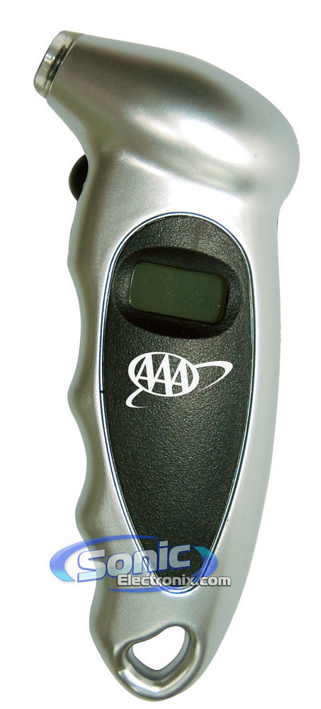 Lifeline AAA Digital Tire Gauge Image 1