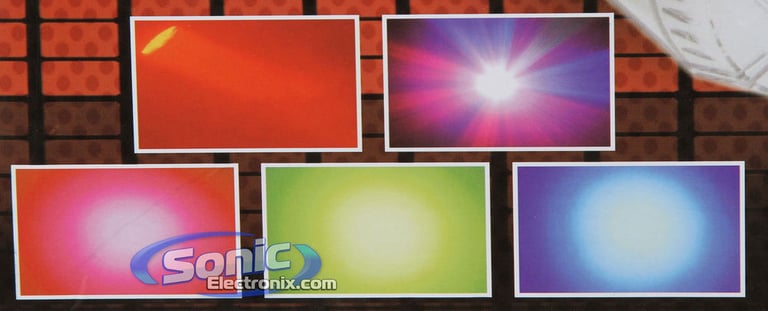 Mr DJ MAGICSTROBE Image 3