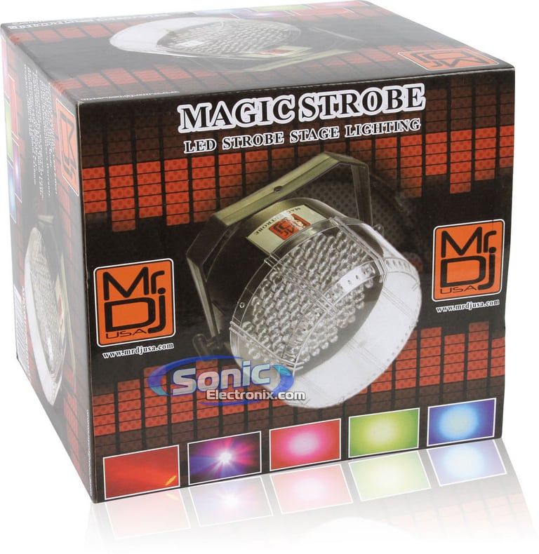 Mr DJ MAGICSTROBE Image 4