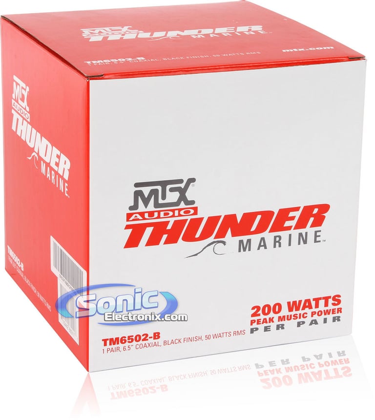 MTX TM6502-B (Black Version) Image 11