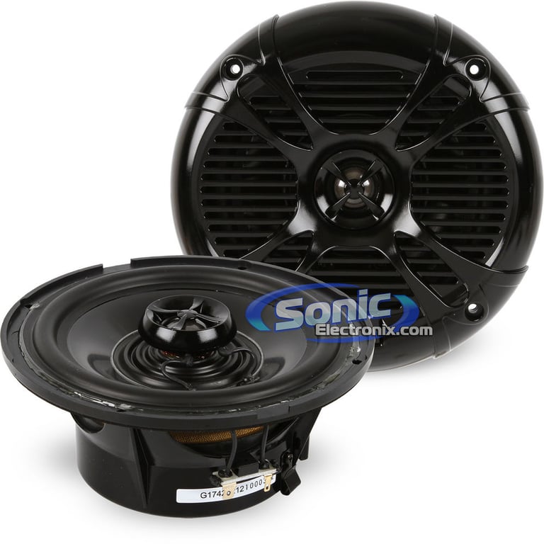 MTX TM6502-B (Black Version) Image 1