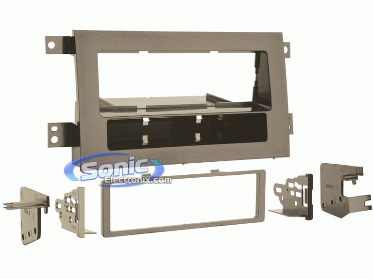 Metra 99-7870T Dash Kit Image 1