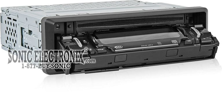 Clarion DXZ785USB Image 3