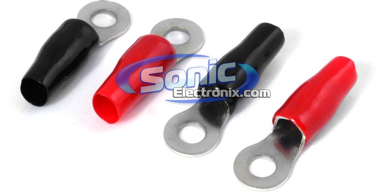 Complete Audiobahn A16000 + SHURiKEN SK-BT80 Package Image 18