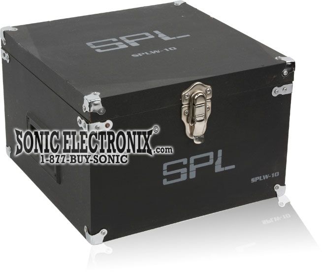 SPL Audio SPLW-10 Image 4