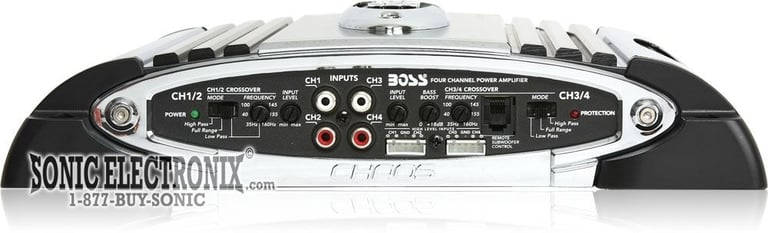 Boss SE600 Image 2