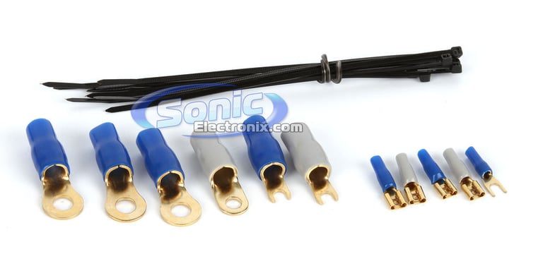 Complete RE Audio DTS-1500.1 + SHURiKEN SK-BT80 Package Image 10