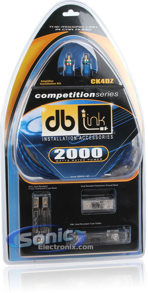 Complete RE Audio DTS-1500.1 + SHURiKEN SK-BT80 Package Image 11
