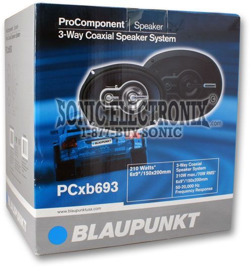 Blaupunkt PCXb693 Image 6