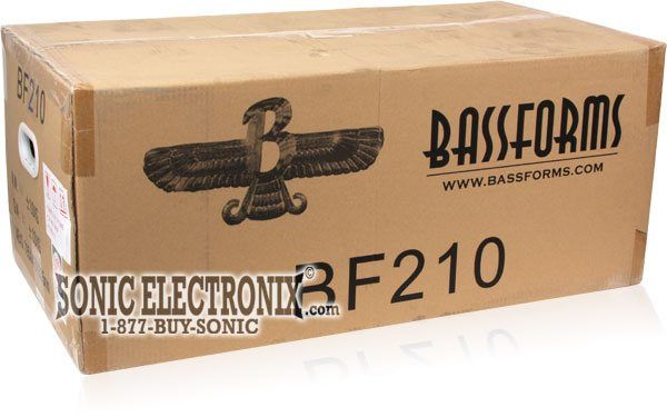 Bassforms BF210 Image 3