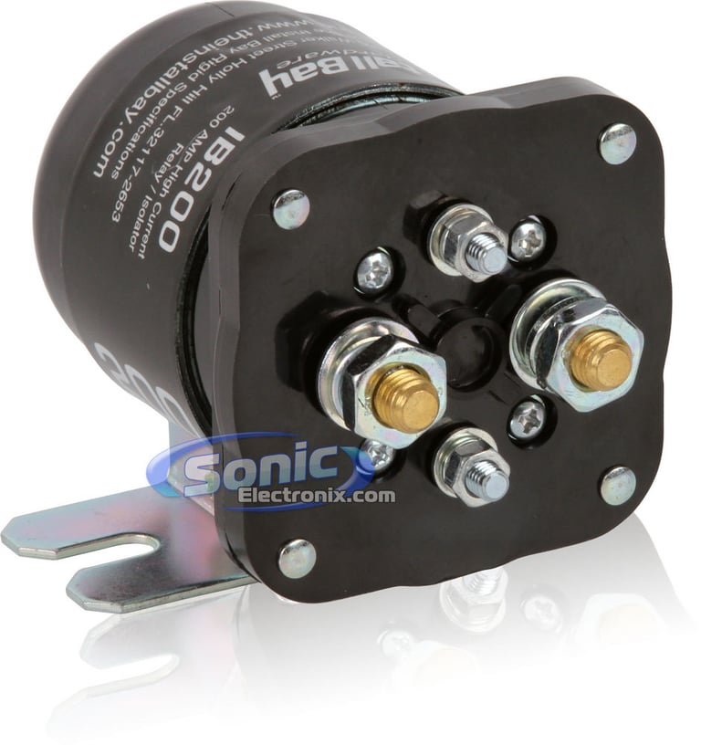 Complete Hifonics HFi1000.1D + SHURiKEN SK-BT80 Package Image 23