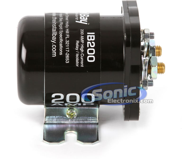 Complete Hifonics HFi1000.1D + SHURiKEN SK-BT80 Package Image 24