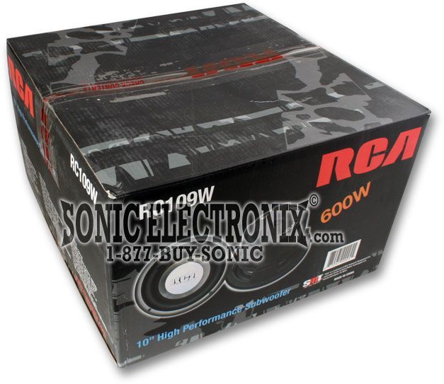 RCA RC109W Image 5