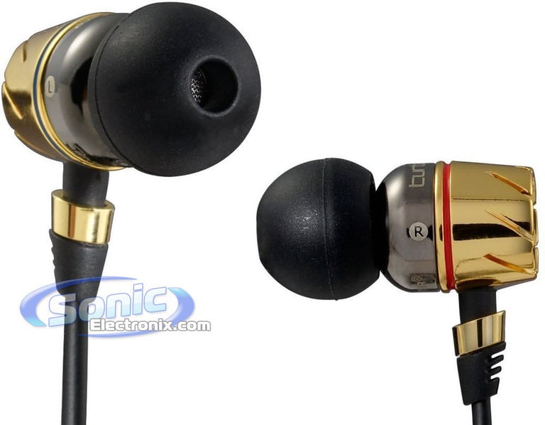 Monster Cable + Grado Headphone & Earbud Combo Image 2