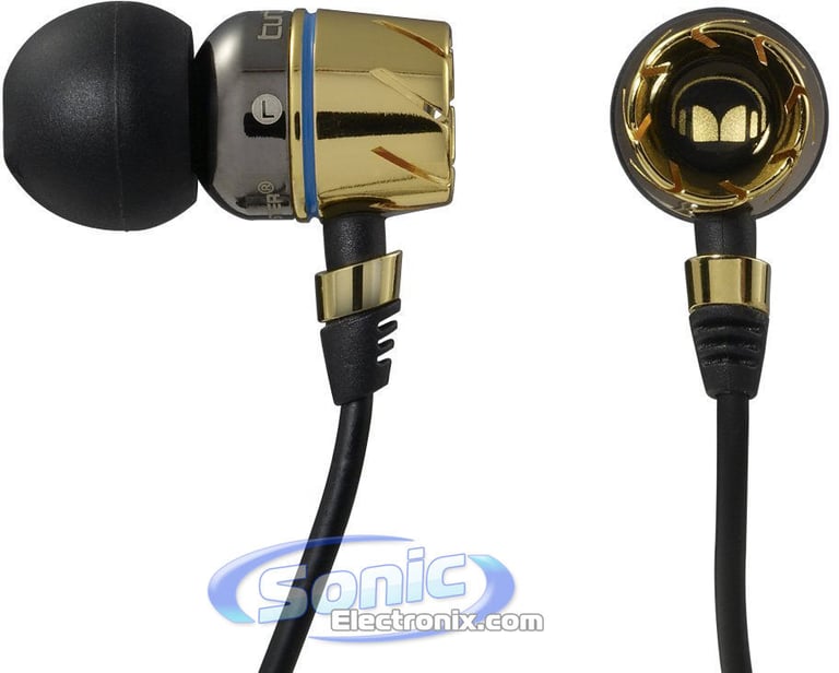 Monster Cable + Grado Headphone & Earbud Combo Image 3