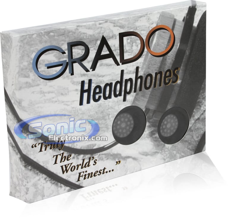 Monster Cable + Grado Headphone & Earbud Combo Image 9