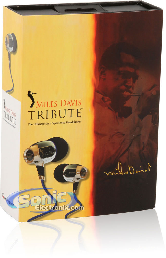 Monster Cable + Grado Headphone & Earbud Combo Image 10