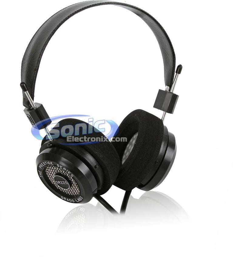 Monster Cable + Grado Headphone & Earbud Combo Image 11
