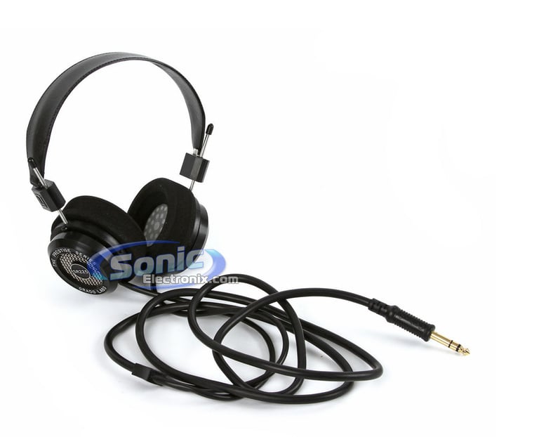Monster Cable + Grado Headphone & Earbud Combo Image 12